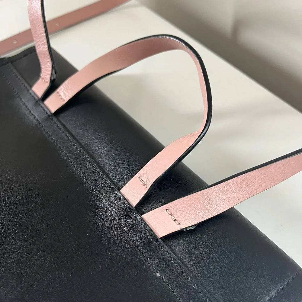 kate spade sleek black